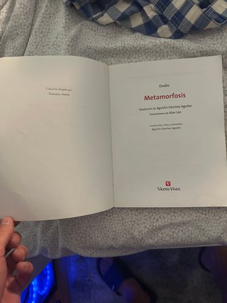 Metamorfosis