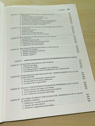 Ciencias psicosociales aplicadas a la salud