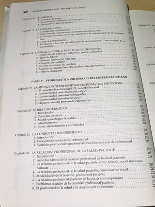 Ciencias psicosociales aplicadas a la salud