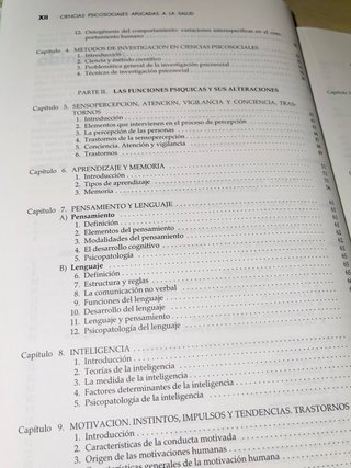 Ciencias psicosociales aplicadas a la salud