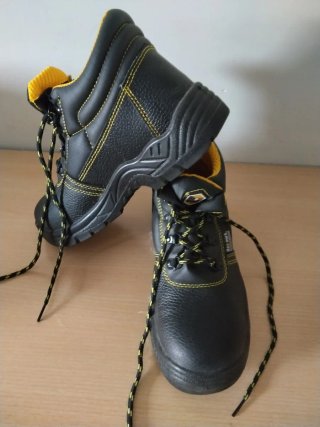 Botas de seguridad BeeWork Talla 43