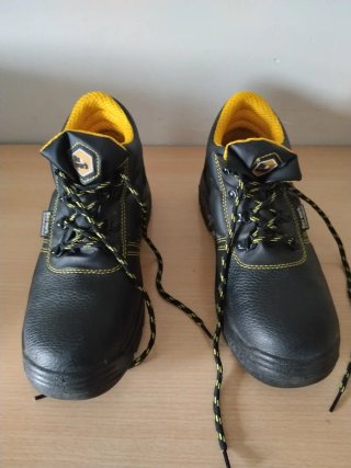 Botas de seguridad BeeWork Talla 43