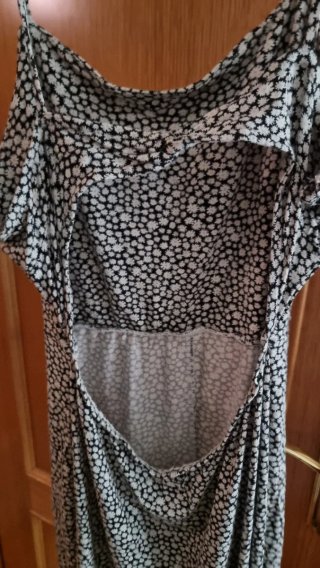 Mono corto Pull&Bear estampado floral