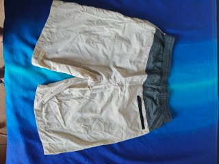 Pantalón cargo Zara beige Talla M