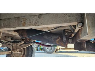 Remolque basculante para tractor