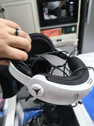 Gafas VR PS4 Sony,con cascos no contiene los juego