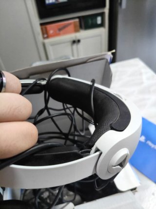 Gafas VR PS4 Sony,con cascos no contiene los juego