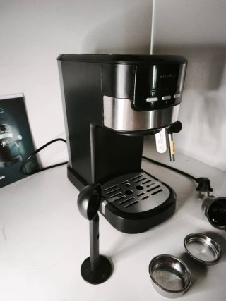 Cafetera Cecotec Power Pecan  20 1100W