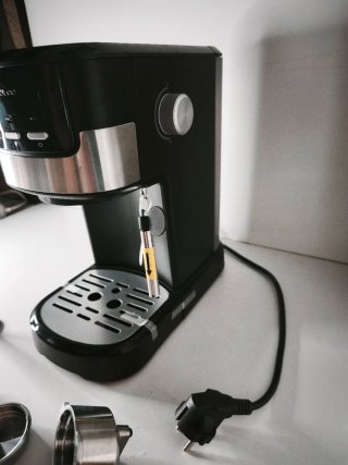 Cafetera Cecotec Power Pecan  20 1100W