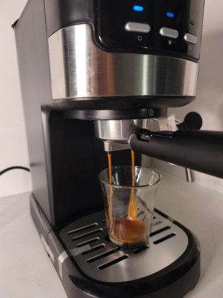 Cafetera Cecotec Power Pecan  20 1100W