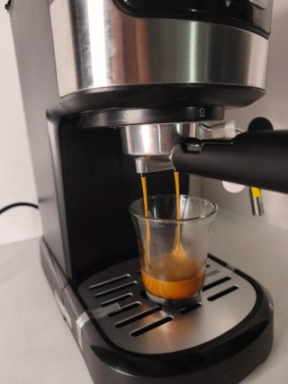 Cafetera Cecotec Power Pecan  20 1100W