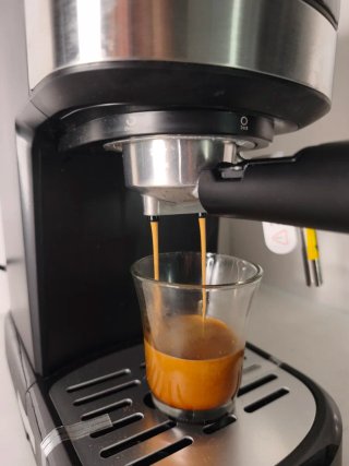 Cafetera Cecotec Power Pecan  20 1100W