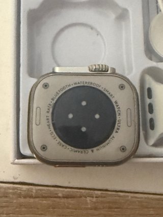 Smartwatch Ultra 8 - Estilo Deportivo