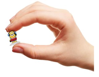 Funko Bitty Pop! Minions 4 Pack