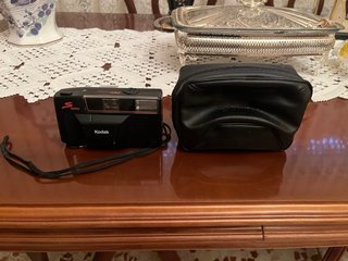 Cámara Kodak S Series