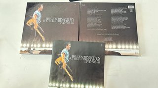 Bruce Springsteen & The E Street Band Live 1975-85