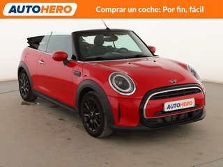 MINI Cabrio Cooper