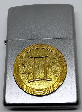 Zippo Geminis