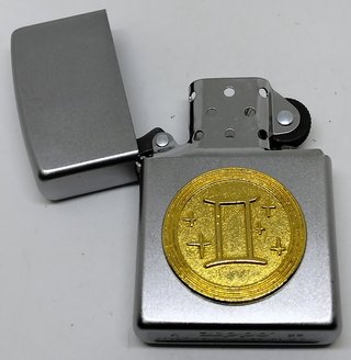 Zippo Geminis