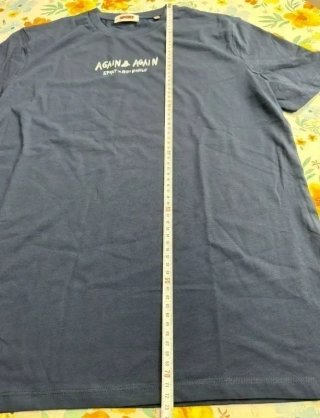 Camiseta SPORT Again & Again Talla L Barça Campio