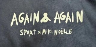 Camiseta SPORT Again & Again Talla L Barça Campio