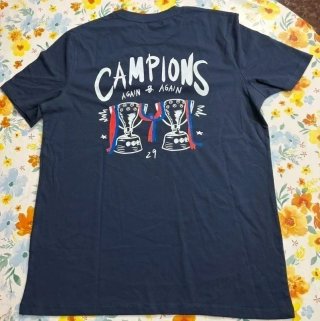 Camiseta SPORT Again & Again Talla L Barça Campio