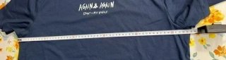 Camiseta SPORT Again & Again Talla L Barça Campio