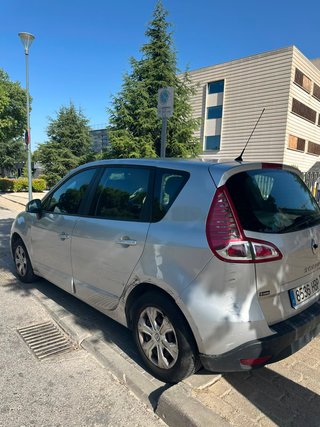 Renault Grand Scenic 1.5 dCi 110CV ITV 2026