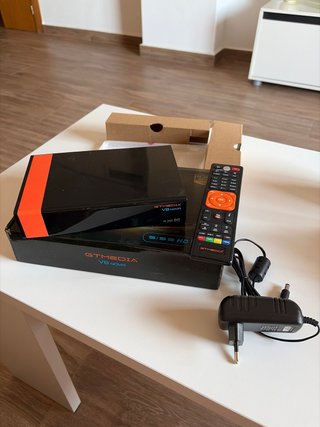 Decodificador GTMEDIA V8 NOVA S2 HD