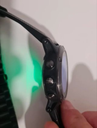 Garmin Fenix 5 con correas extra