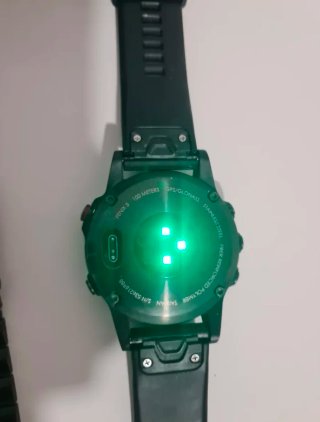 Garmin Fenix 5 con correas extra