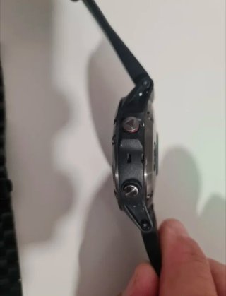 Garmin Fenix 5 con correas extra