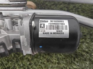 Citroen 231239 9816558880 motor limpia berlingo