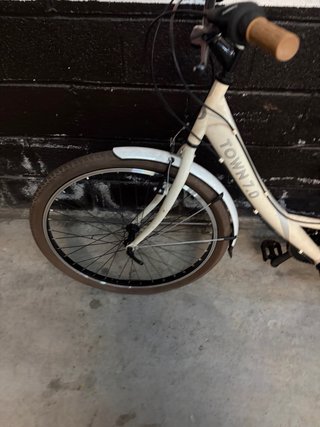Bicicleta de ciudad dtb TOWN 7.0