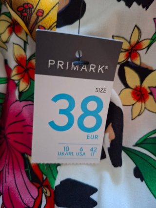 Mono mujer estampado floral