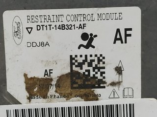 KIT AIRBAG FORD TRANSIT CONNECT (CHC) TZGA