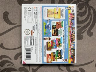 Tomodachi Life Nintendo 3DS