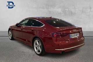 Audi A5   S Line 40 TFSI 140kW S tronic Sportback