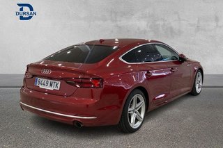 Audi A5   S Line 40 TFSI 140kW S tronic Sportback