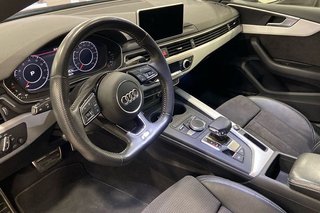 Audi A5   S Line 40 TFSI 140kW S tronic Sportback