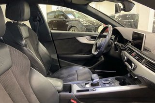 Audi A5   S Line 40 TFSI 140kW S tronic Sportback