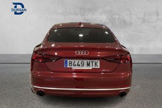 Audi A5   S Line 40 TFSI 140kW S tronic Sportback