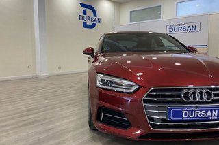 Audi A5   S Line 40 TFSI 140kW S tronic Sportback