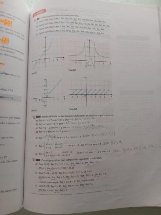 Matemáticas I 1 Bachillerato