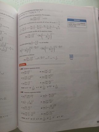 Matemáticas I 1 Bachillerato