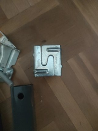 Patas para somier (4 unidades)