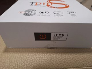 TPMS Sensores de Presión Neumáticos