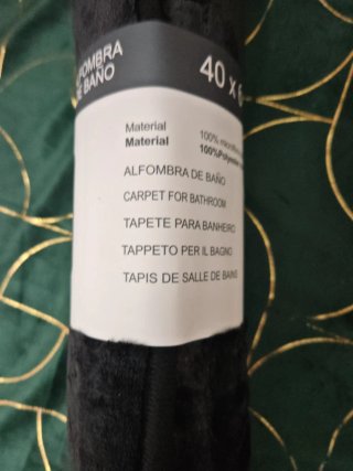 Alfombra de baño Nueva a Estrenar