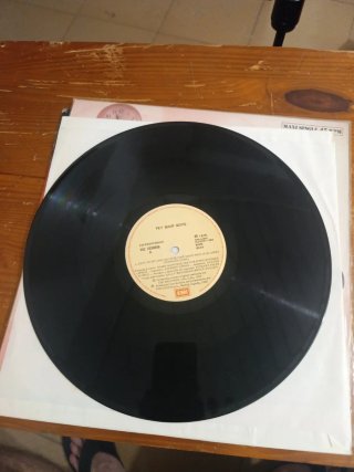 Pet Shop Boys Left To My Own Devices Maxi Single