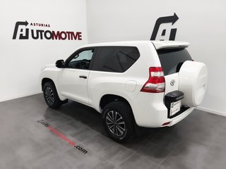 Toyota Land Cruiser 177cv